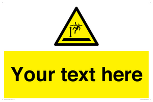 Custom Danger deep water